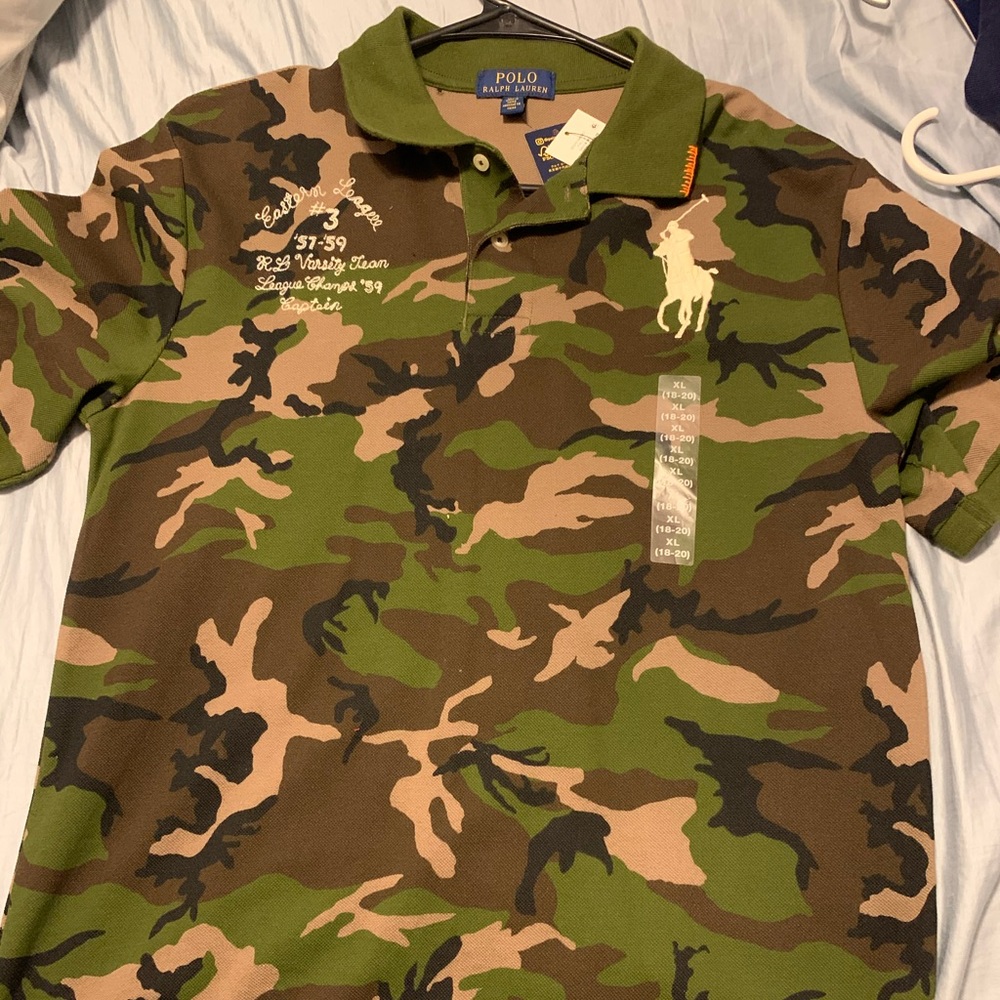 Ralph Lauren Polo shirt